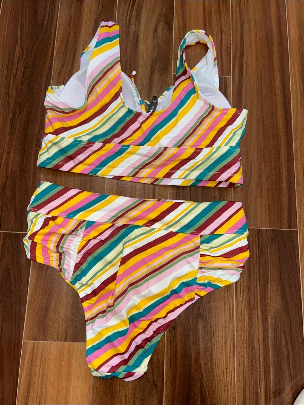 Size 0 \ 1 Torrid swim bikini set